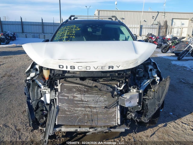 SALCP2FX5LH842212 Land Rover Discovery Sport Se