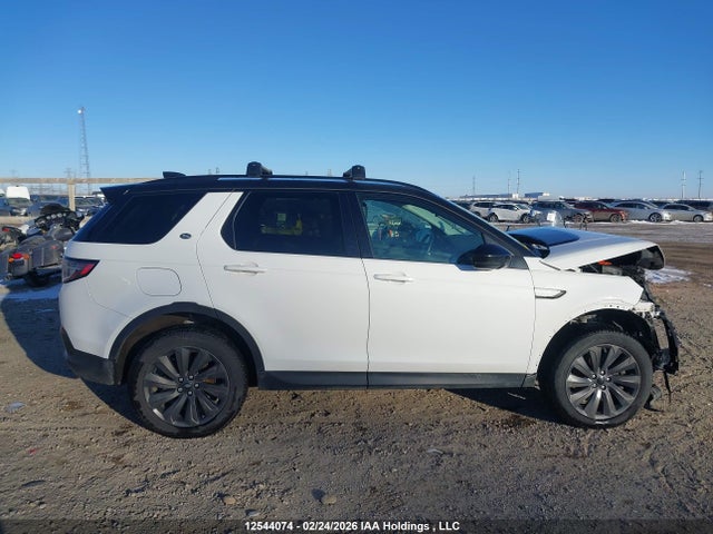 SALCP2FX5LH842212 Land Rover Discovery Sport Se