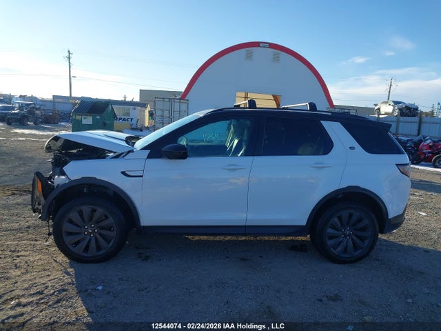 SALCP2FX5LH842212 Land Rover Discovery Sport Se