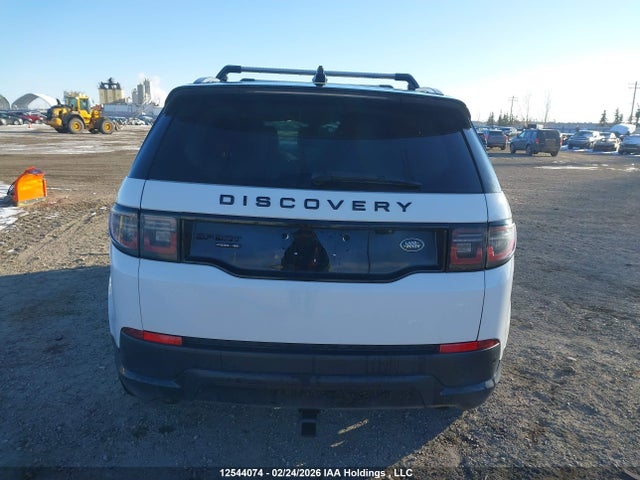 SALCP2FX5LH842212 Land Rover Discovery Sport Se