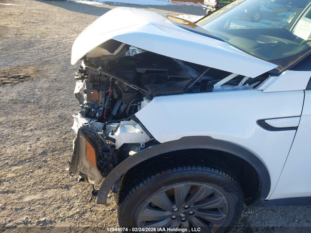 SALCP2FX5LH842212 Land Rover Discovery Sport Se