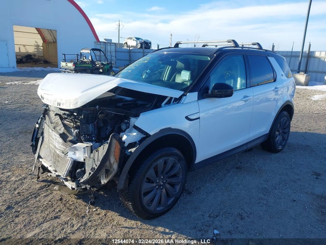 SALCP2FX5LH842212 Land Rover Discovery Sport Se