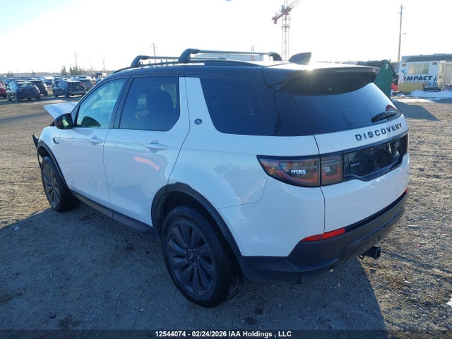 SALCP2FX5LH842212 Land Rover Discovery Sport Se