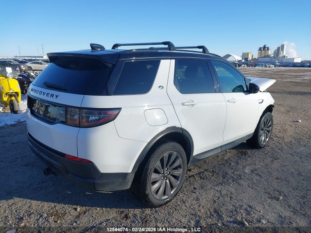 SALCP2FX5LH842212 Land Rover Discovery Sport Se