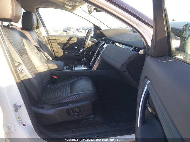 SALCP2FX5LH842212 Land Rover Discovery Sport Se
