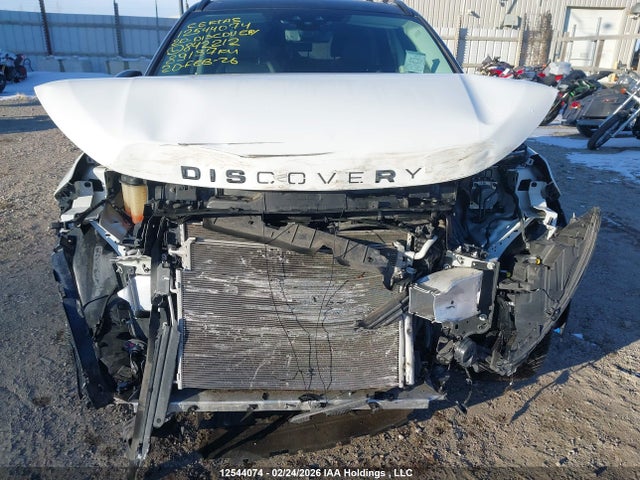 SALCP2FX5LH842212 Land Rover Discovery Sport Se