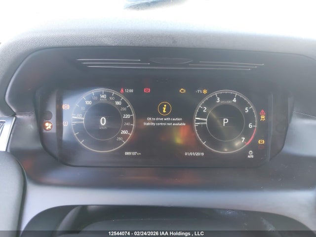 SALCP2FX5LH842212 Land Rover Discovery Sport Se