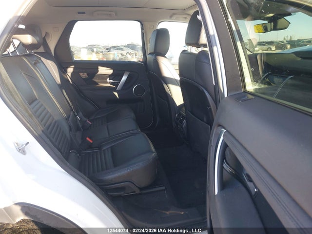 SALCP2FX5LH842212 Land Rover Discovery Sport Se