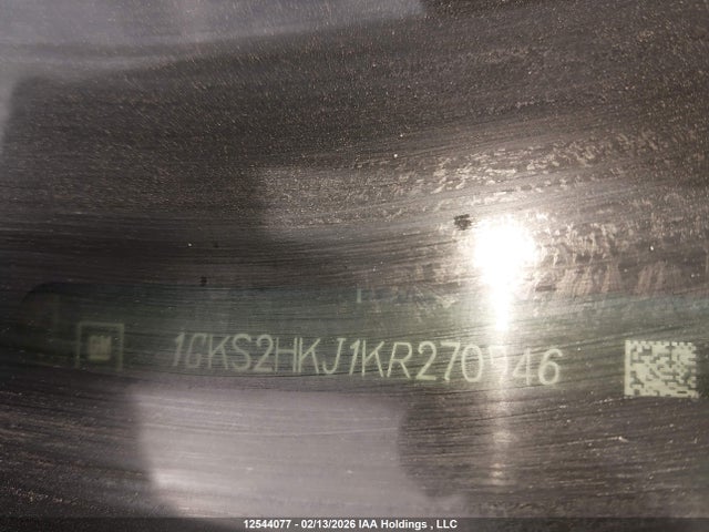 1GKS2HKJ1KR270946 GMC Yukon Xl Denali Denali