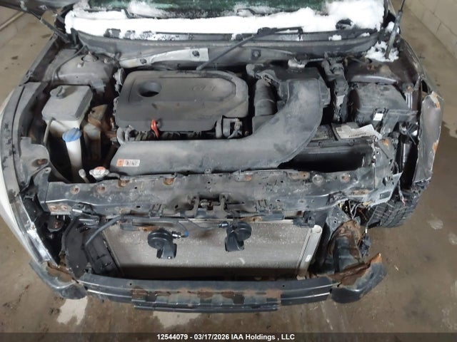 5NPE24AF9GH423411 Hyundai SONATA SE