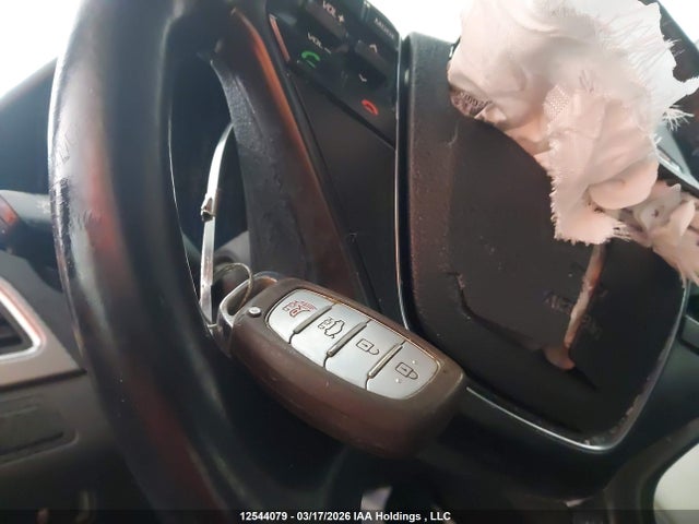 5NPE24AF9GH423411 Hyundai SONATA SE