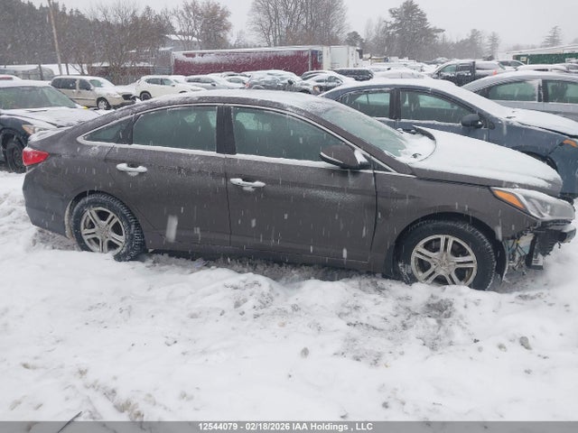 5NPE24AF9GH423411 Hyundai SONATA SE