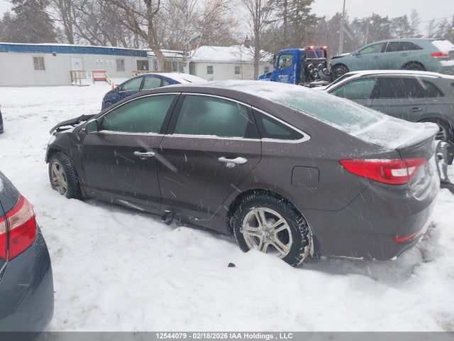 5NPE24AF9GH423411 Hyundai SONATA SE