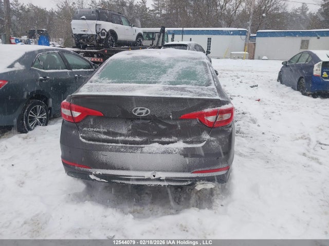 5NPE24AF9GH423411 Hyundai SONATA SE