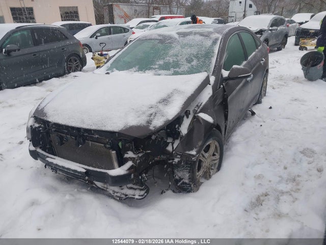 5NPE24AF9GH423411 Hyundai SONATA SE