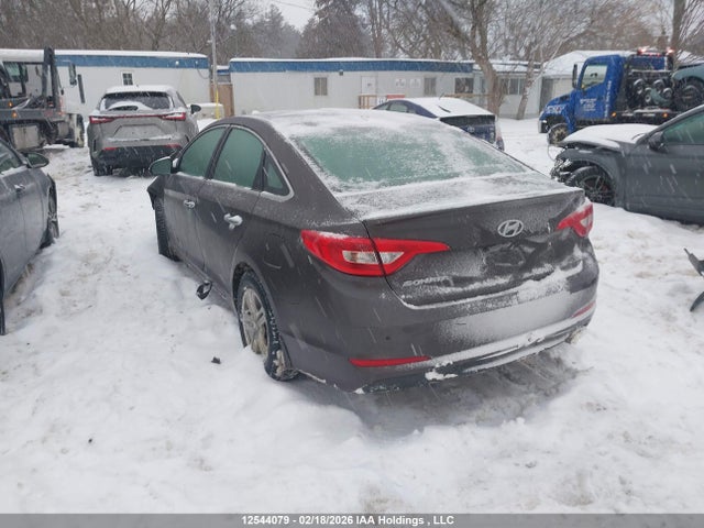 5NPE24AF9GH423411 Hyundai SONATA SE