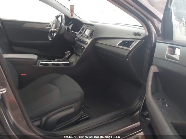 5NPE24AF9GH423411 Hyundai SONATA SE