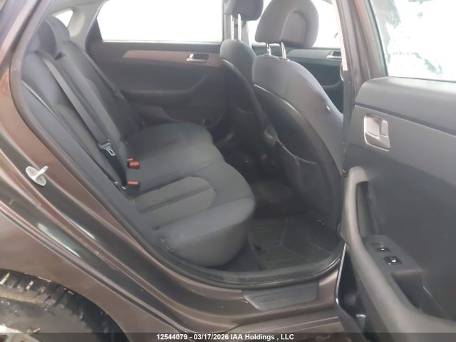 5NPE24AF9GH423411 Hyundai SONATA SE