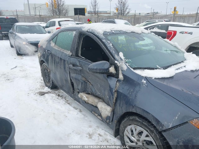 Aukcja sprzedaży 2018 Toyota Corolla L/le/xle/se/xse, vin: 2T1BURHEXJC000354, numer aukcji: 12544081