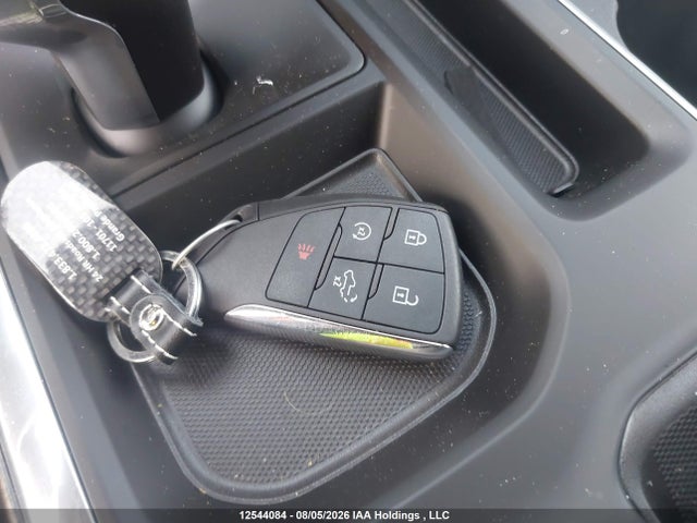 Chevrolet Silverado K1500 Rst 2026 3GCUKEED2TG157601 Image 11