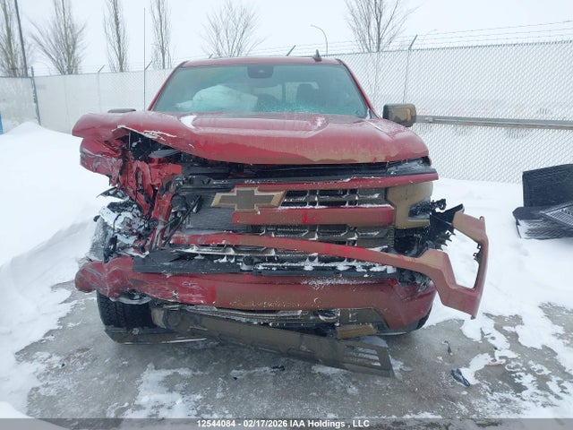 Продаж на аукціоні авто 2026 Chevrolet Silverado K1500 Rst, vin: 3GCUKEED2TG157601, номер лоту: 12544084