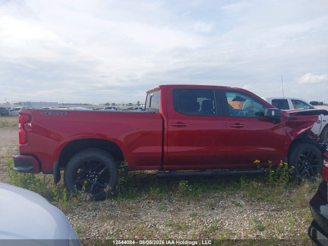 Chevrolet Silverado K1500 Rst 2026 3GCUKEED2TG157601 Image 13