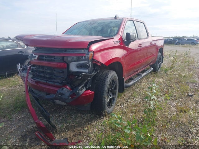 Chevrolet Silverado K1500 Rst 2026 3GCUKEED2TG157601 Image 2