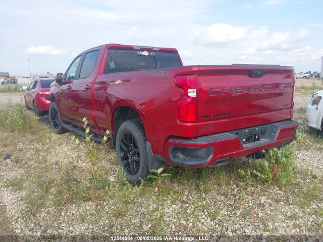Chevrolet Silverado K1500 Rst 2026 3GCUKEED2TG157601 Image 3