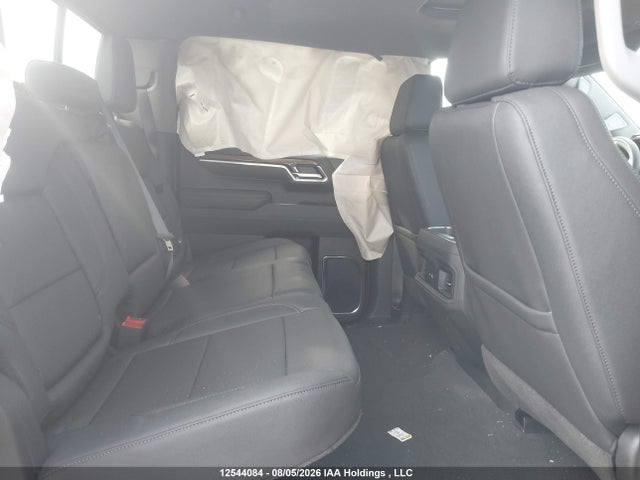 Chevrolet Silverado K1500 Rst 2026 3GCUKEED2TG157601 Image 8