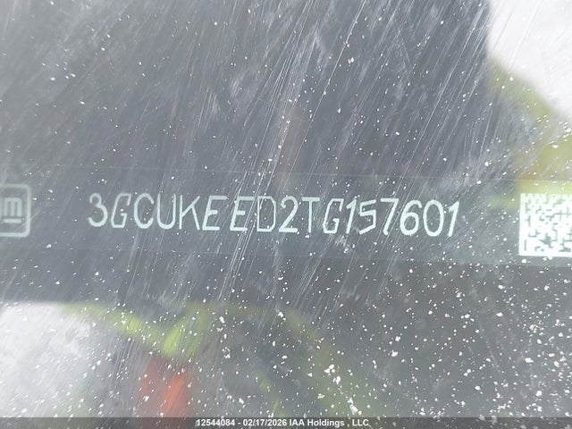 Chevrolet Silverado K1500 Rst 2026 3GCUKEED2TG157601 Image 9