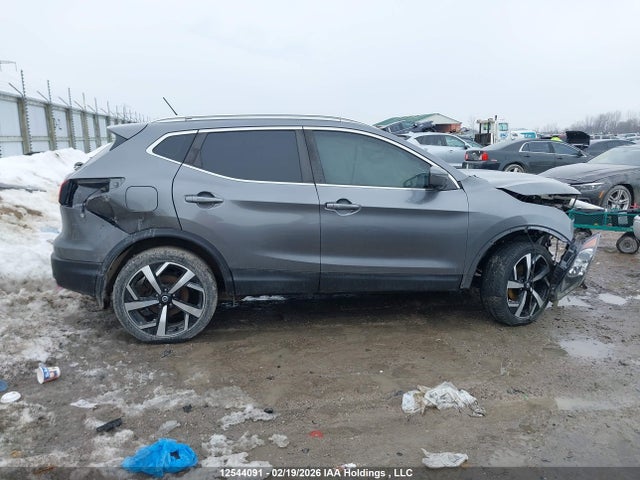 JN1BJ1CR8KW331577 Nissan Qashqai S/sl/sv