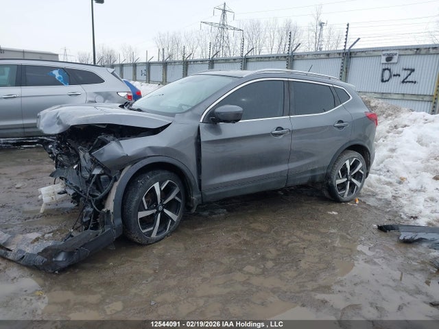 JN1BJ1CR8KW331577 Nissan Qashqai S/sl/sv