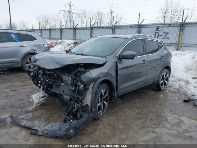 JN1BJ1CR8KW331577 Nissan Qashqai S/sl/sv
