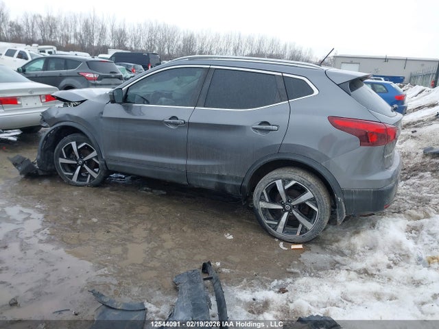 JN1BJ1CR8KW331577 Nissan Qashqai S/sl/sv