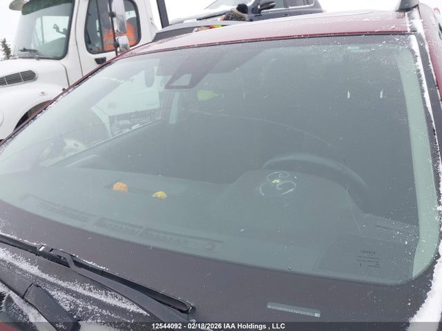 12544092 :رقم المزاد ، 2T3RFREV6JW732273 vin ، 2018 Toyota Rav4 Xle مزاد بيع