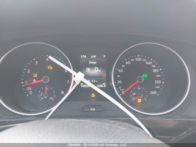 3VV2B7AX9JM017998 Volkswagen Tiguan Comfortline