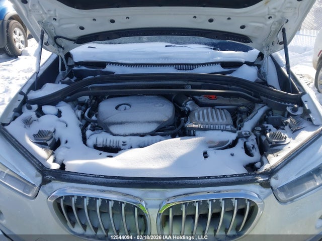 WBXHT3C39G5E47690 BMW X1 Xdrive28i