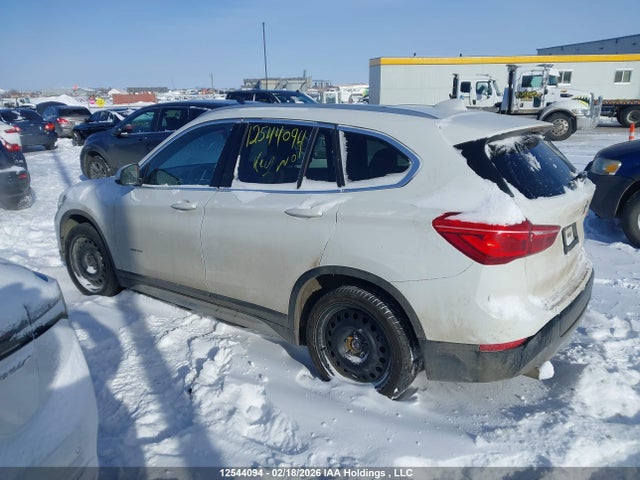 WBXHT3C39G5E47690 BMW X1 Xdrive28i