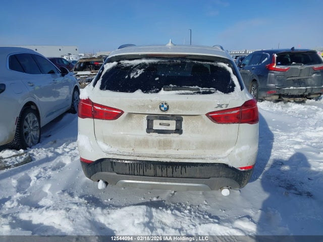 WBXHT3C39G5E47690 BMW X1 Xdrive28i