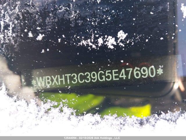 WBXHT3C39G5E47690 BMW X1 Xdrive28i