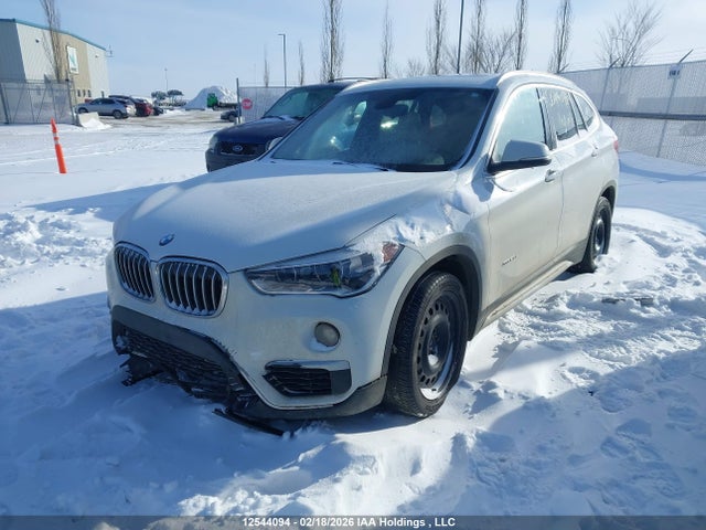 WBXHT3C39G5E47690 BMW X1 Xdrive28i