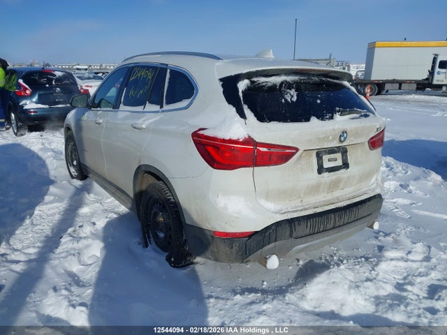 WBXHT3C39G5E47690 BMW X1 Xdrive28i