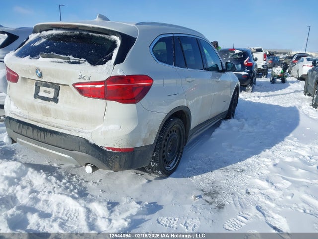 WBXHT3C39G5E47690 BMW X1 Xdrive28i