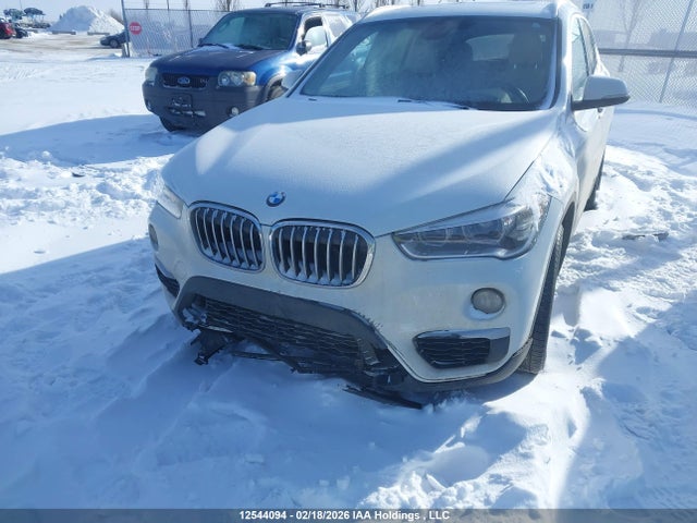 WBXHT3C39G5E47690 BMW X1 Xdrive28i