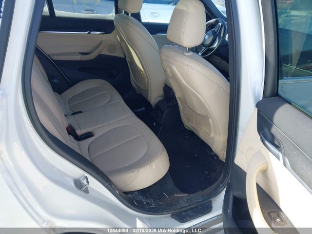 WBXHT3C39G5E47690 BMW X1 Xdrive28i