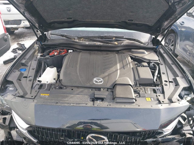 Mazda Cx-90 Mhev Gt 2025 JM3KKDHD2S1229897 Image 10