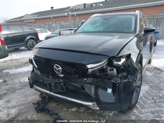 Mazda Cx-90 Mhev Gt 2025 JM3KKDHD2S1229897 Image 12