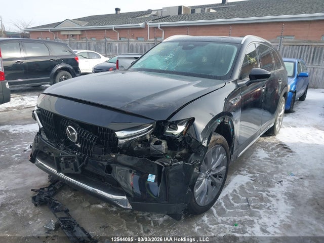 Mazda Cx-90 Mhev Gt 2025 JM3KKDHD2S1229897 Image 2