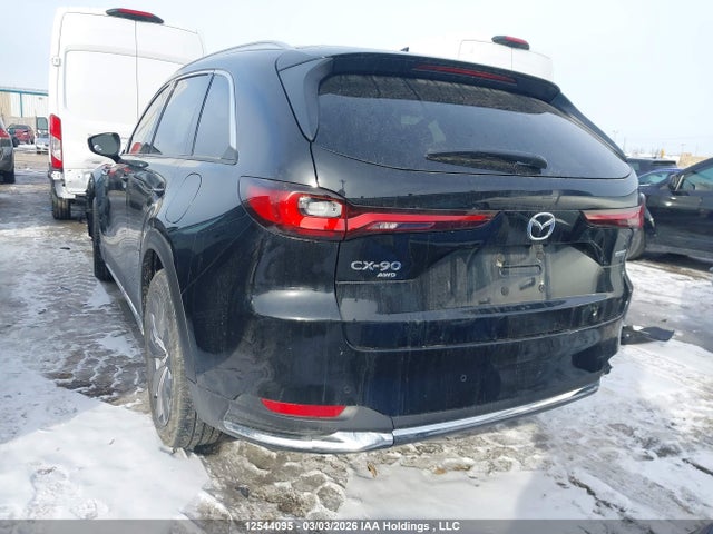 Mazda Cx-90 Mhev Gt 2025 JM3KKDHD2S1229897 Image 3