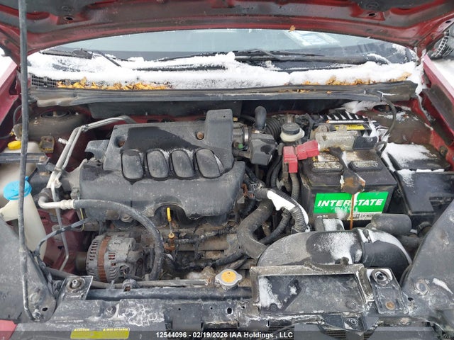 Aukcja sprzedaży 2010 Nissan Sentra 2.0, vin: 3N1AB6APXAL718661, numer aukcji: 12544096